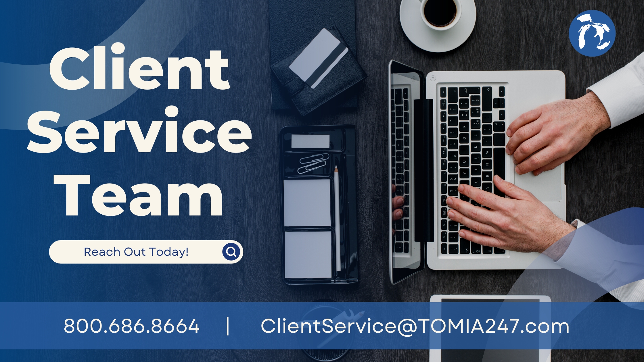 Client Service Team